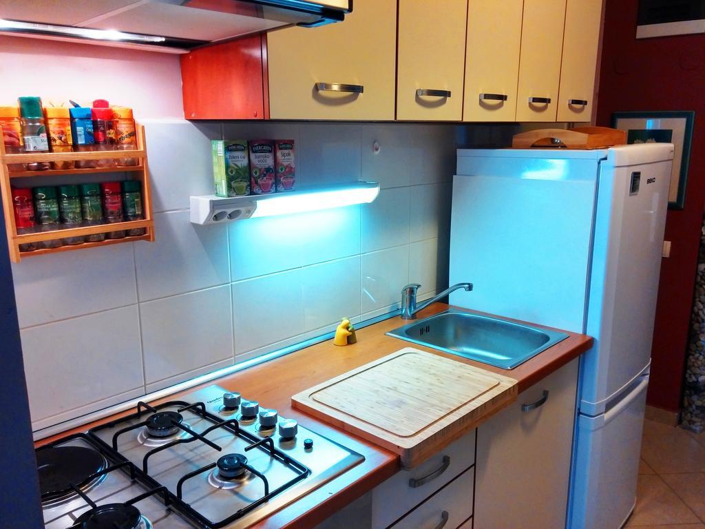 Apartment Serpa Rijeka Chambre photo