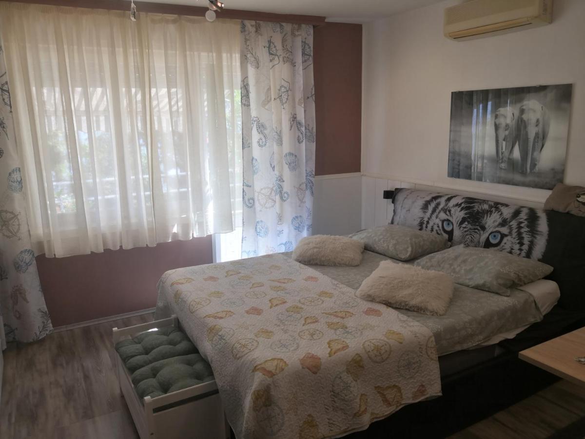 Apartment Serpa Rijeka Extérieur photo