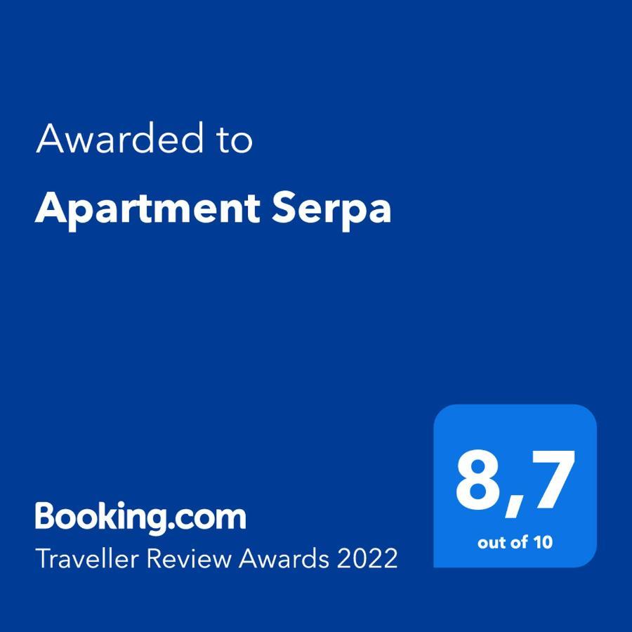 Apartment Serpa Rijeka Extérieur photo