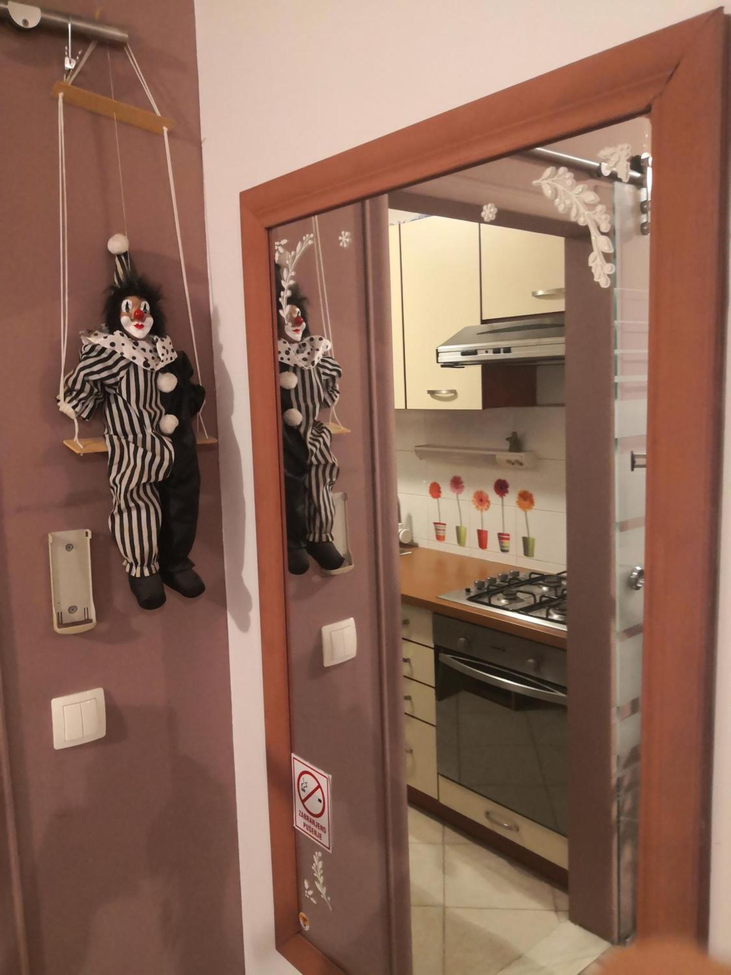 Apartment Serpa Rijeka Extérieur photo